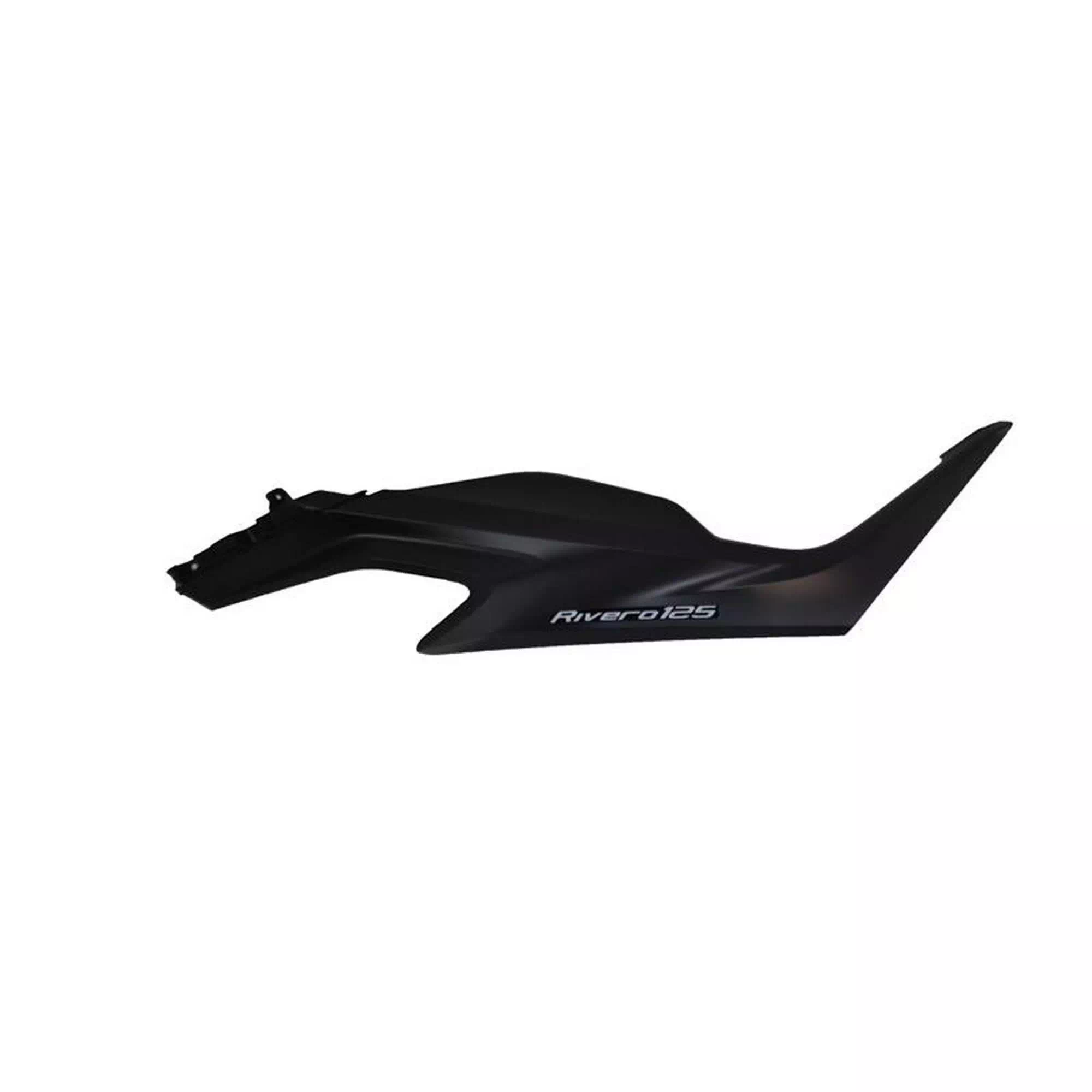 SKYJET RIVERO 125 İÇ DİZLİK SOL SİYAH #SJ 0783